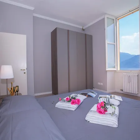Casa Daniele Apartman Menaggio